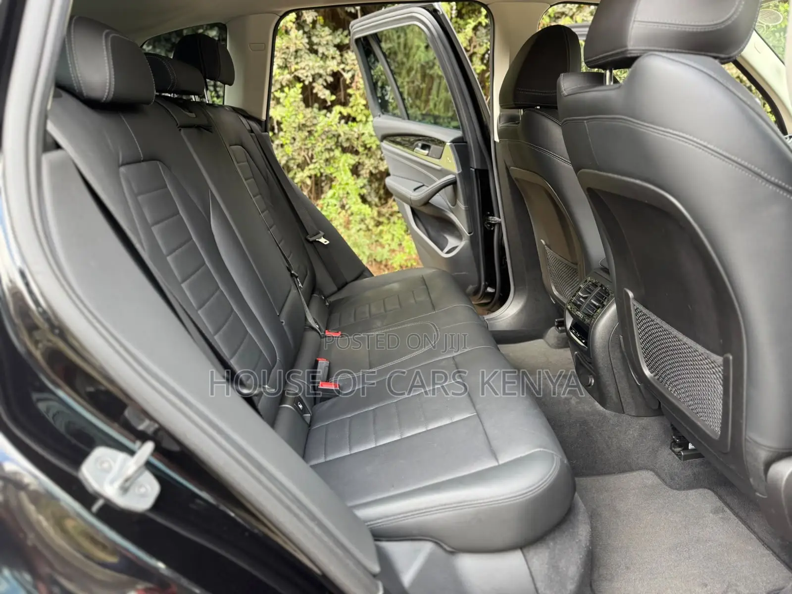 BMW X3 2019 Black