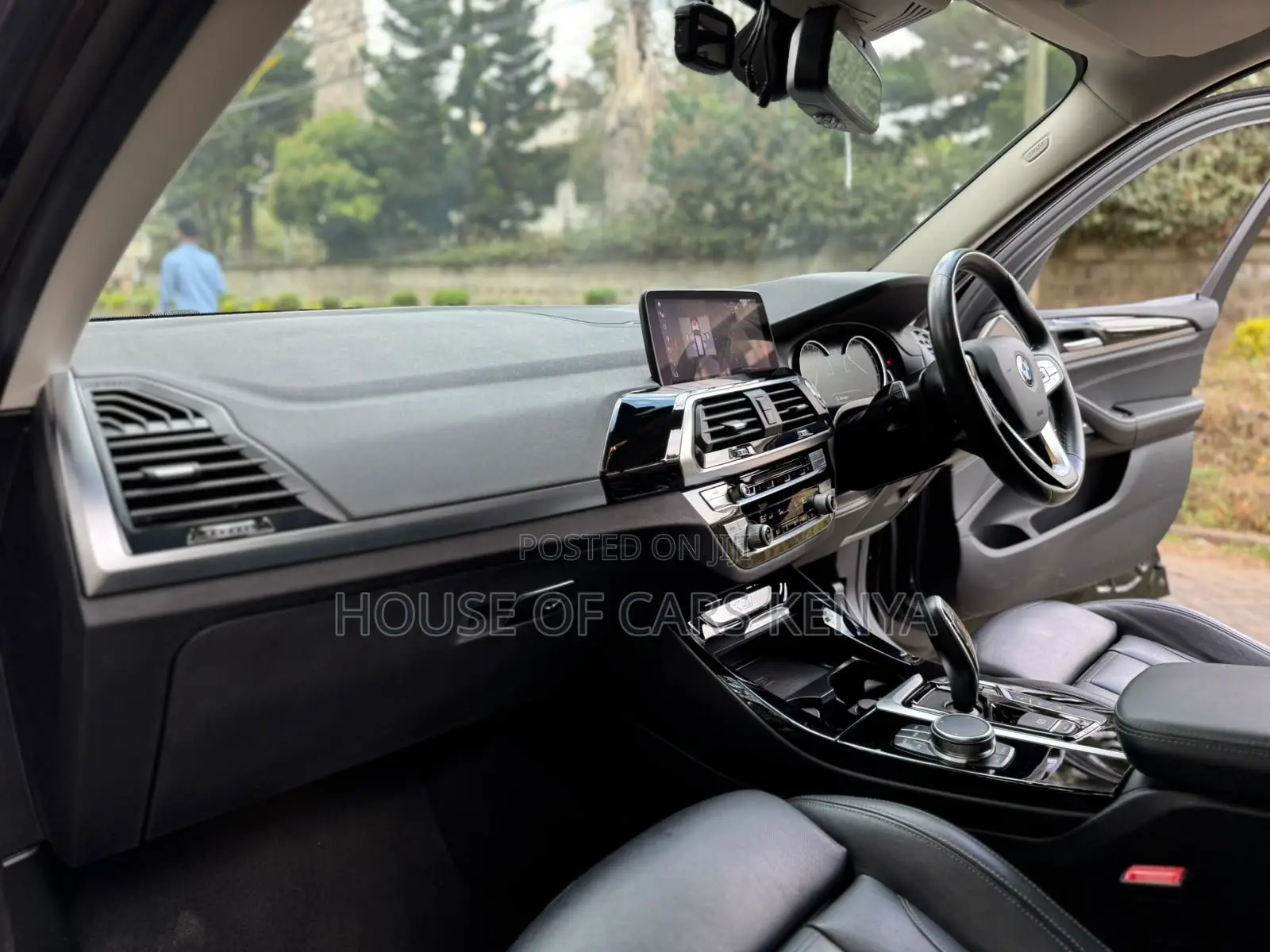 BMW X3 2019 Black