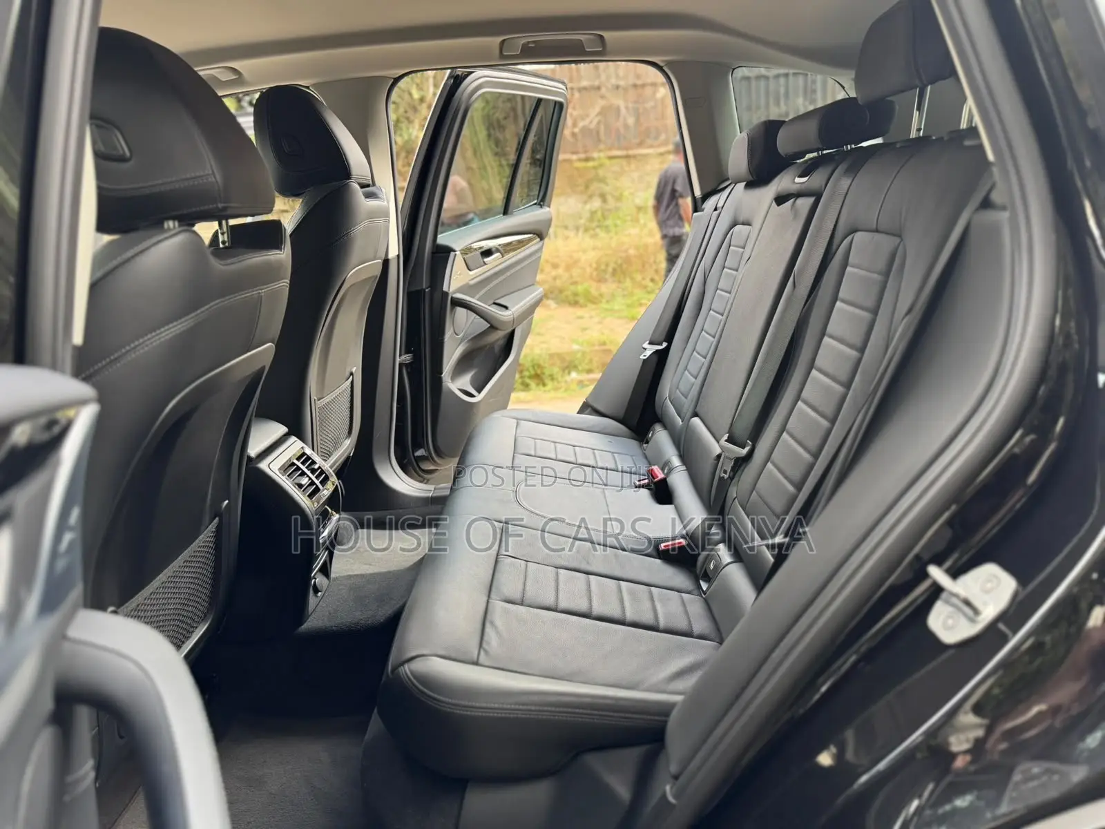 BMW X3 2019 Black