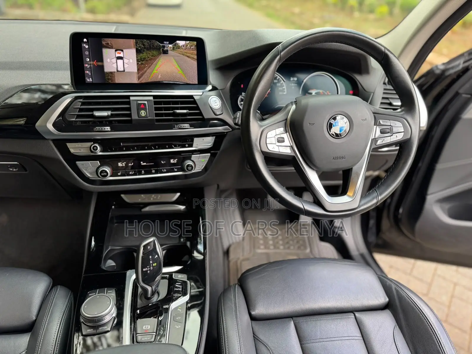 BMW X3 2019 Black