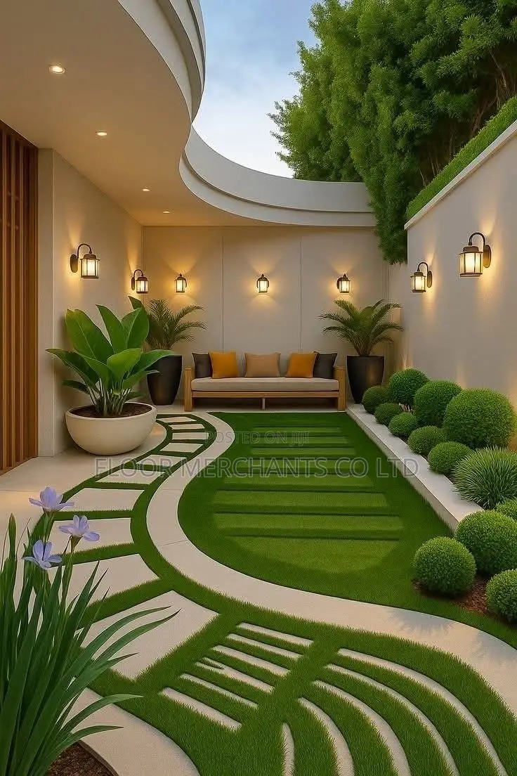 Landscape 3D Design