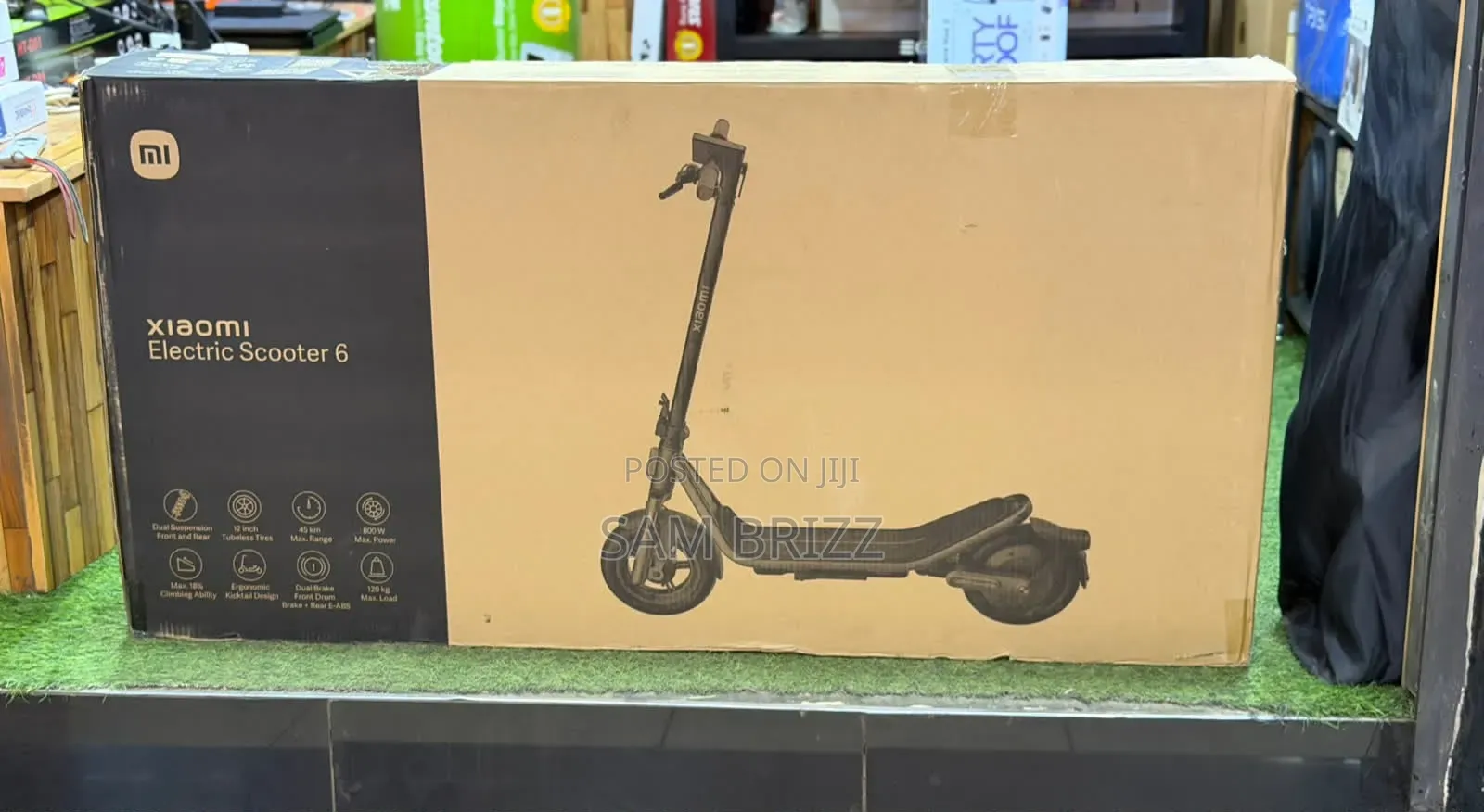 Xiaomi Electric Scooter 6