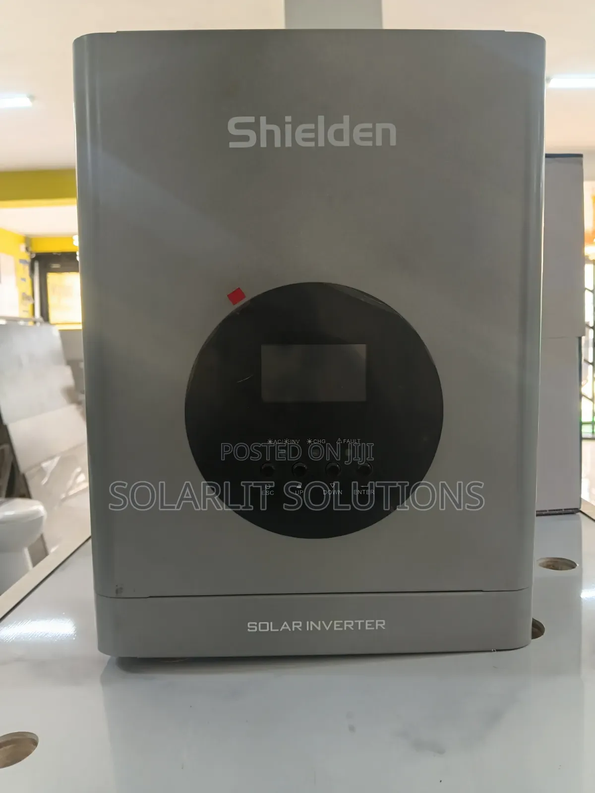 Shielden Solar Inverter 1.2kw