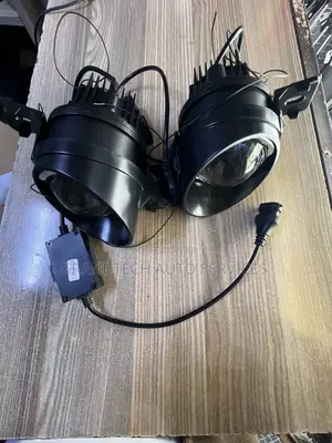 Subaru,Toyota,Honda,Mazda Foglights Projectors Tricolor