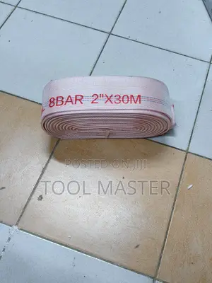 Frevel 2" × 30M 8-Bar Hose/30m Heavy-Duty Pump Hose
