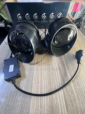 Subaru,Toyota,Honda,Mazda Foglights Projectors Tricolor