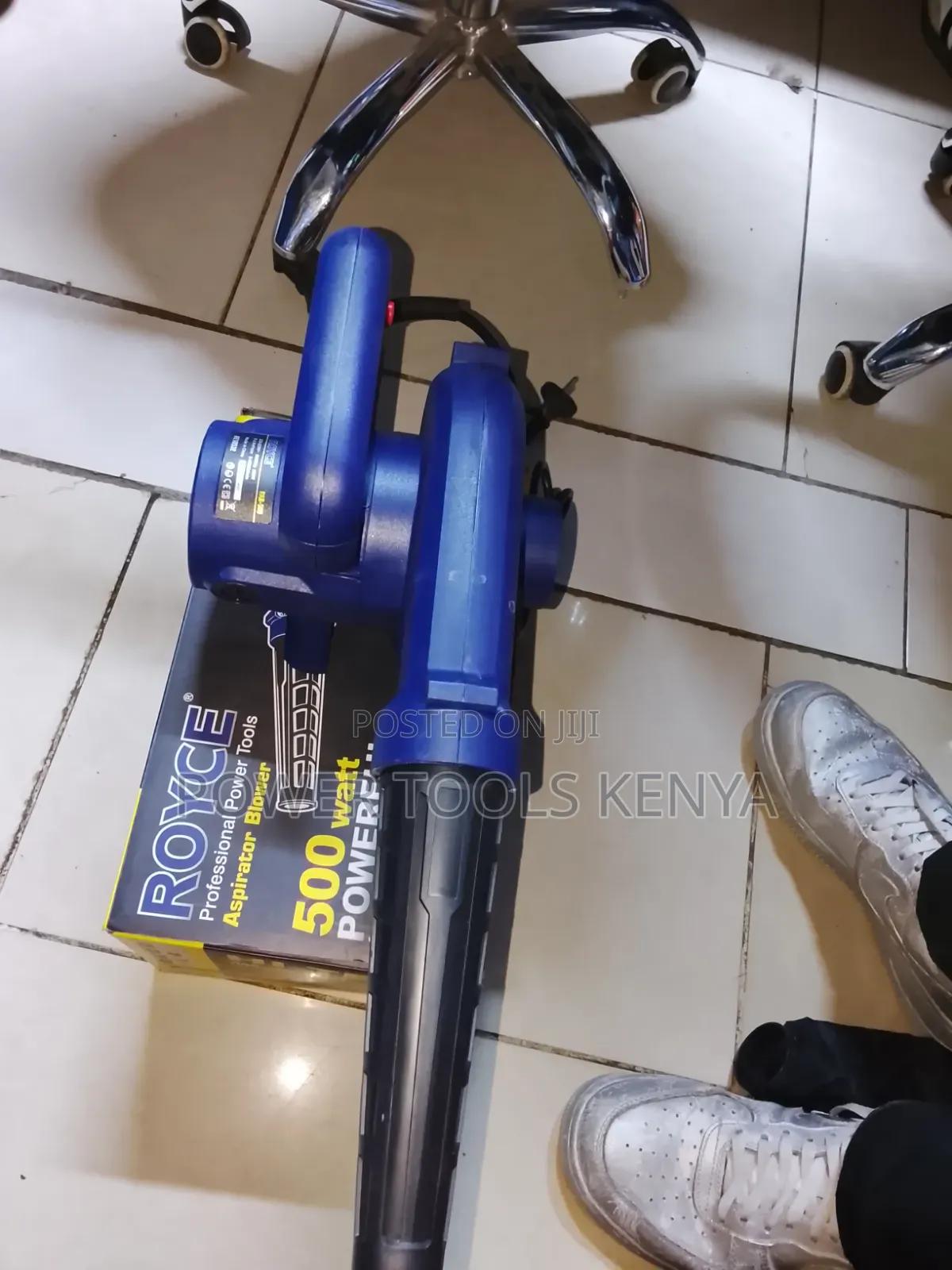 Royce Blower