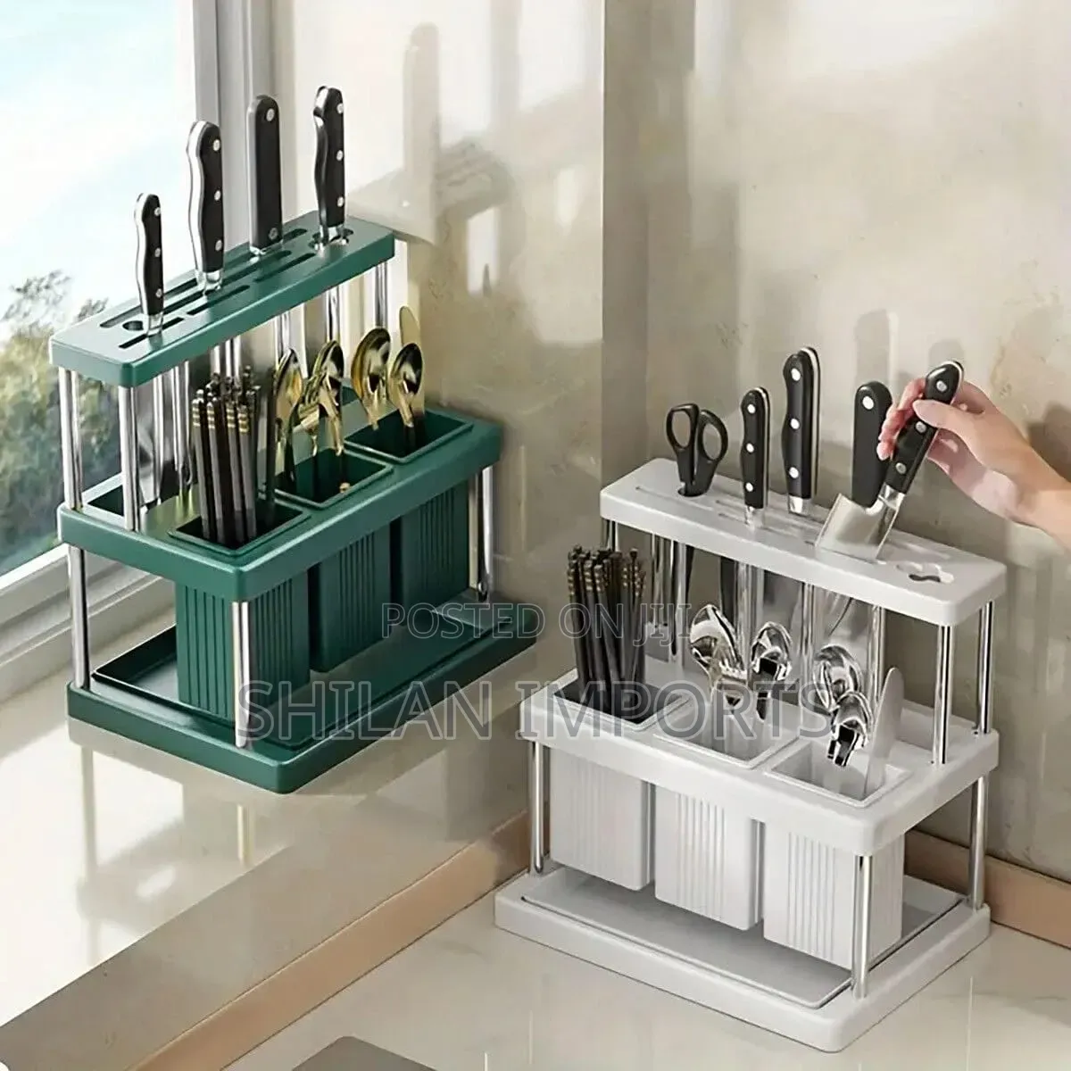 Cutlery Organiser