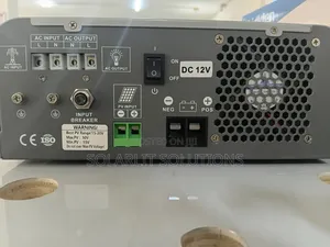 Shielden Solar Inverter 1.2kw