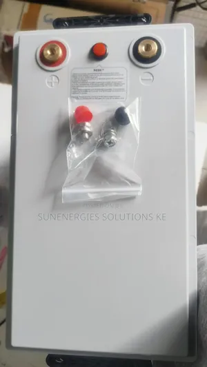 2.56kwh 12.8v Solar Must Lithium Battery