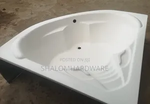Single Bathtub for Two People