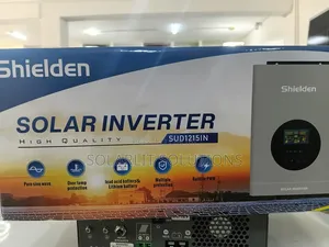 Shielden Solar Inverter 1.2kw