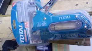 TOTAL Heavy Duty 3-in-1 Staple Gun