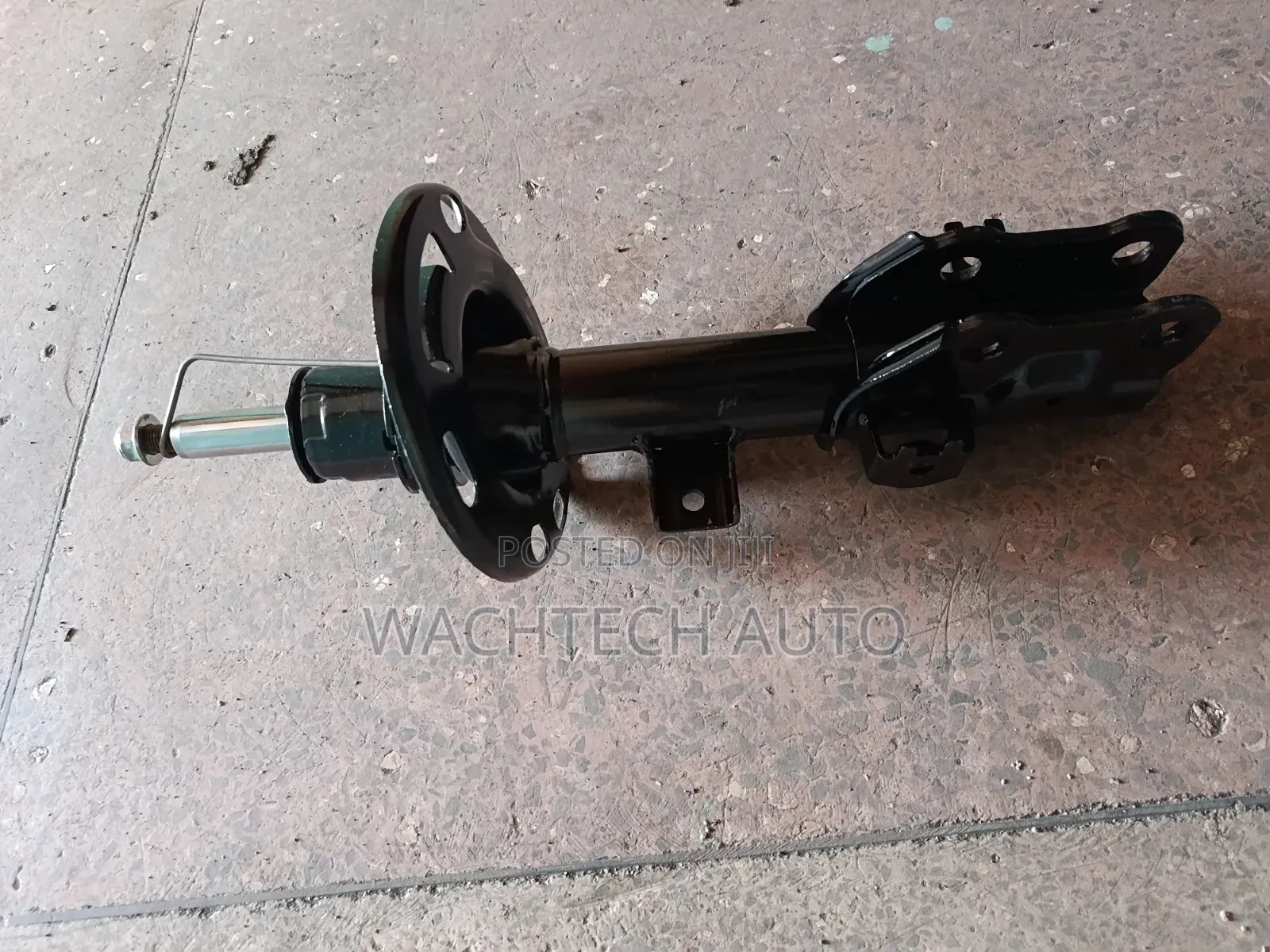 Front Shock Absorbers Mazda CX-8, CX-5 New Model