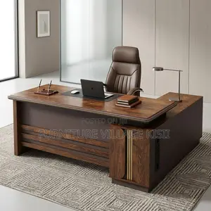 Office Desk;1.6M Executive Mordern Office Desk.