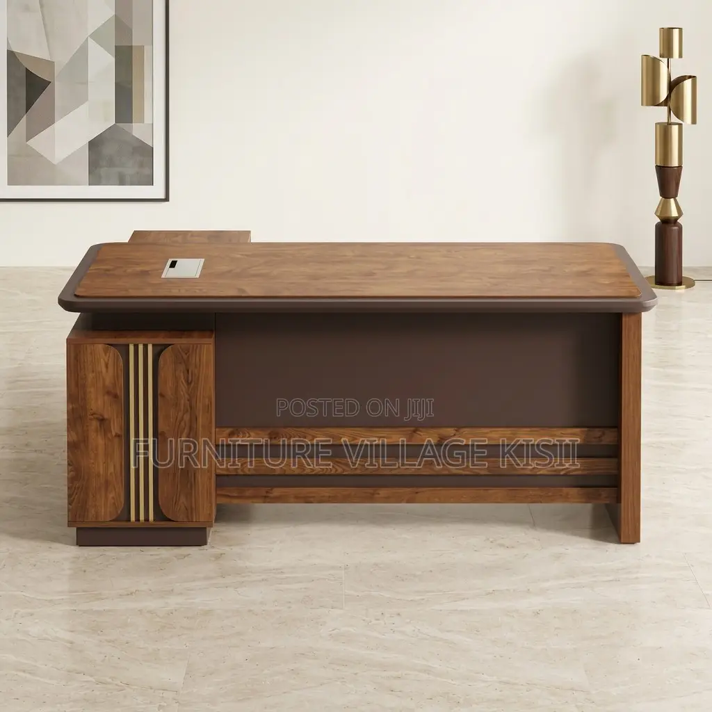 Office Desk;1.6M Executive Mordern Office Desk.
