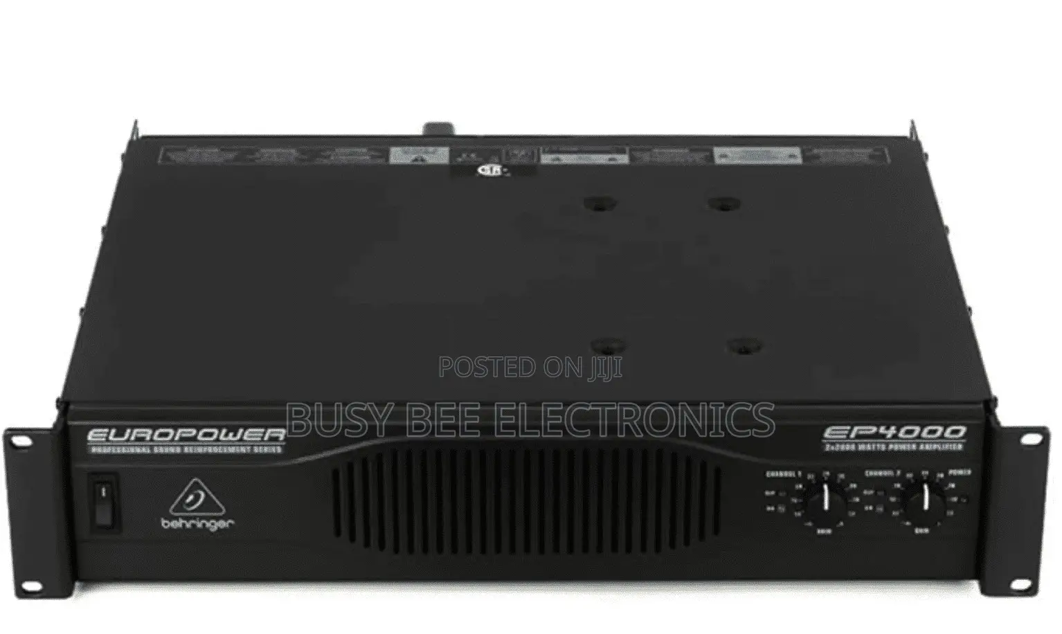 Behringer Ep4000 Europower