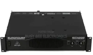 Behringer Ep4000 Europower