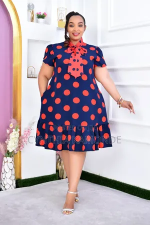 Polka Dots Dresses