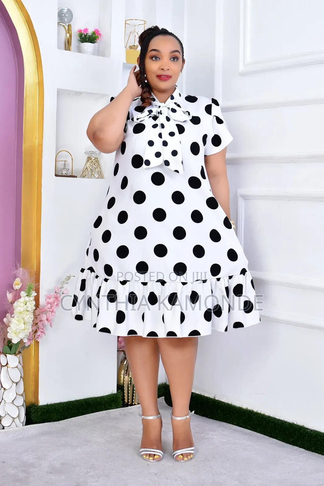 Polka Dots Dresses
