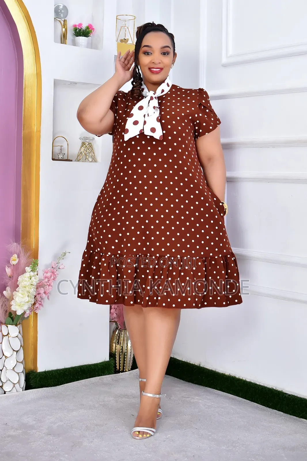 Polka Dots Dresses