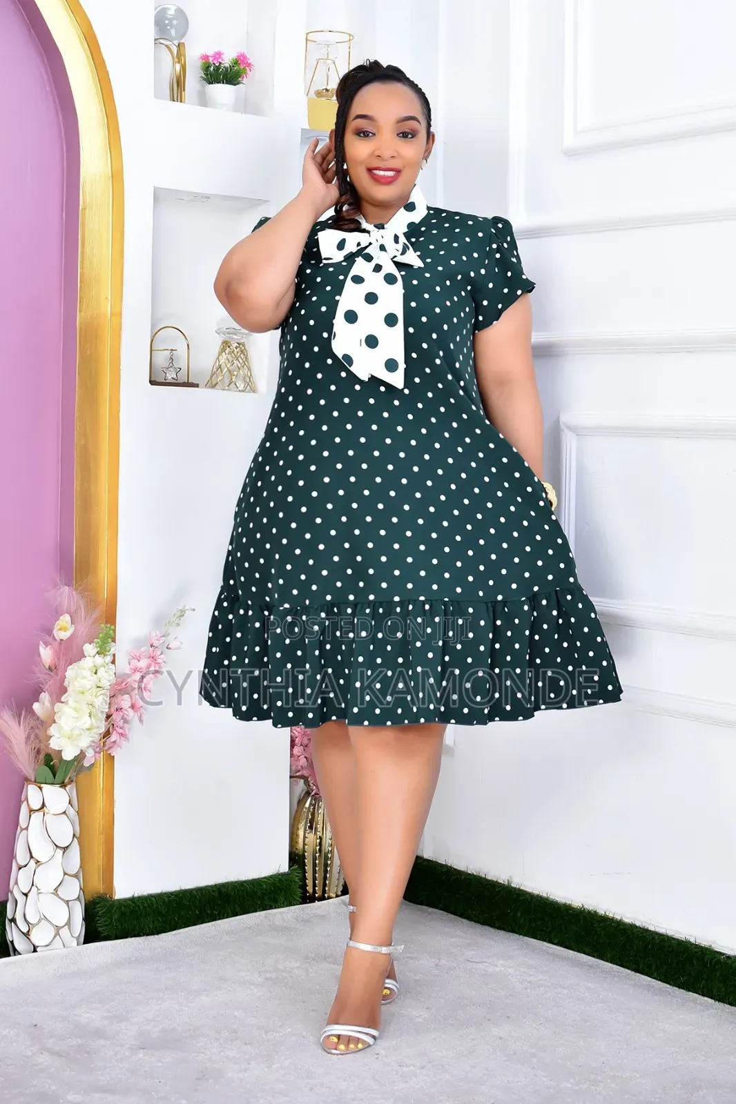 Polka Dots Dresses