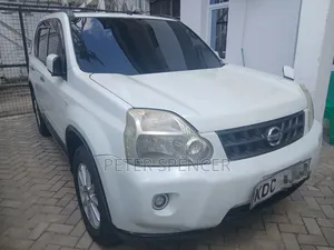 Nissan X-Trail 2014 White
