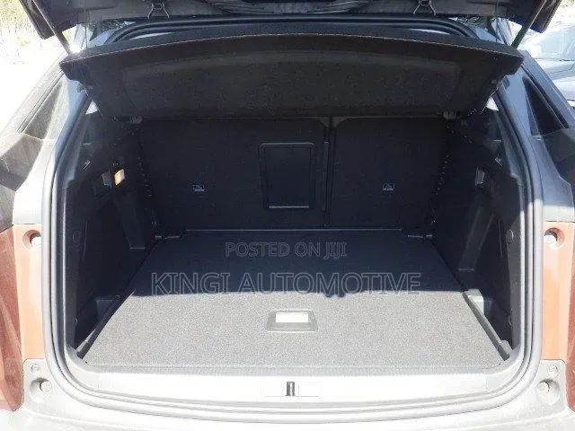 Peugeot 3008 2020 Brown