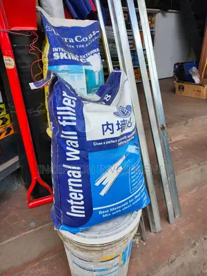 Sahara Wall Skimming Filler