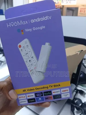 H96Max: A Modern Android TV Entertainment Device