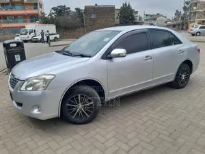 Toyota Premio 2010 Silver
