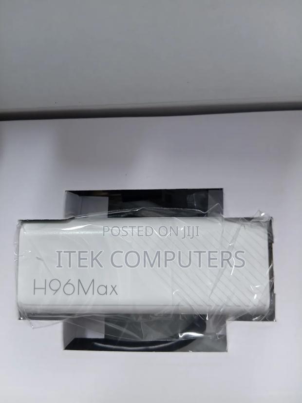 H96Max: A Modern Android TV Entertainment Device - thumbnail 2