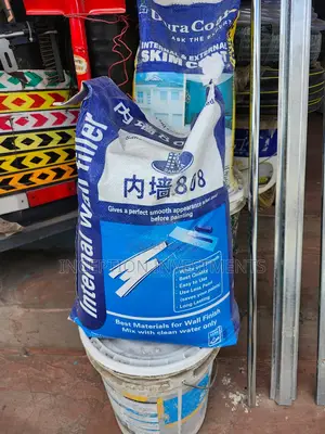 Sahara Wall Skimming Filler