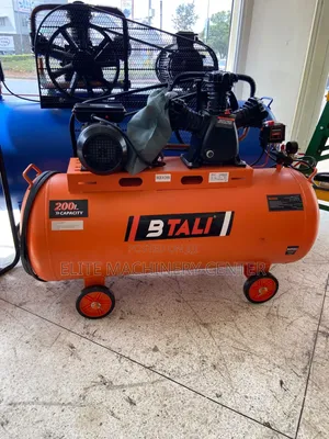 Btali 100-Litre Belt-Driven Air Compressor (BT100 BDAC), 3HP Motor
