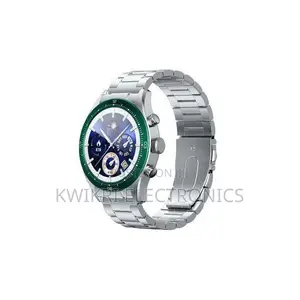 HAVIT LuxeCrown Elite Smart Watch – M9072