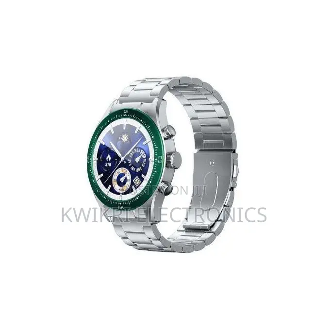 HAVIT LuxeCrown Elite Smart Watch – M9072
