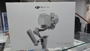 Dji Rs4 Mini Combo