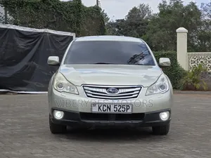 Subaru Outback 2010