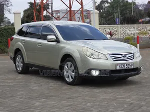 Subaru Outback 2010