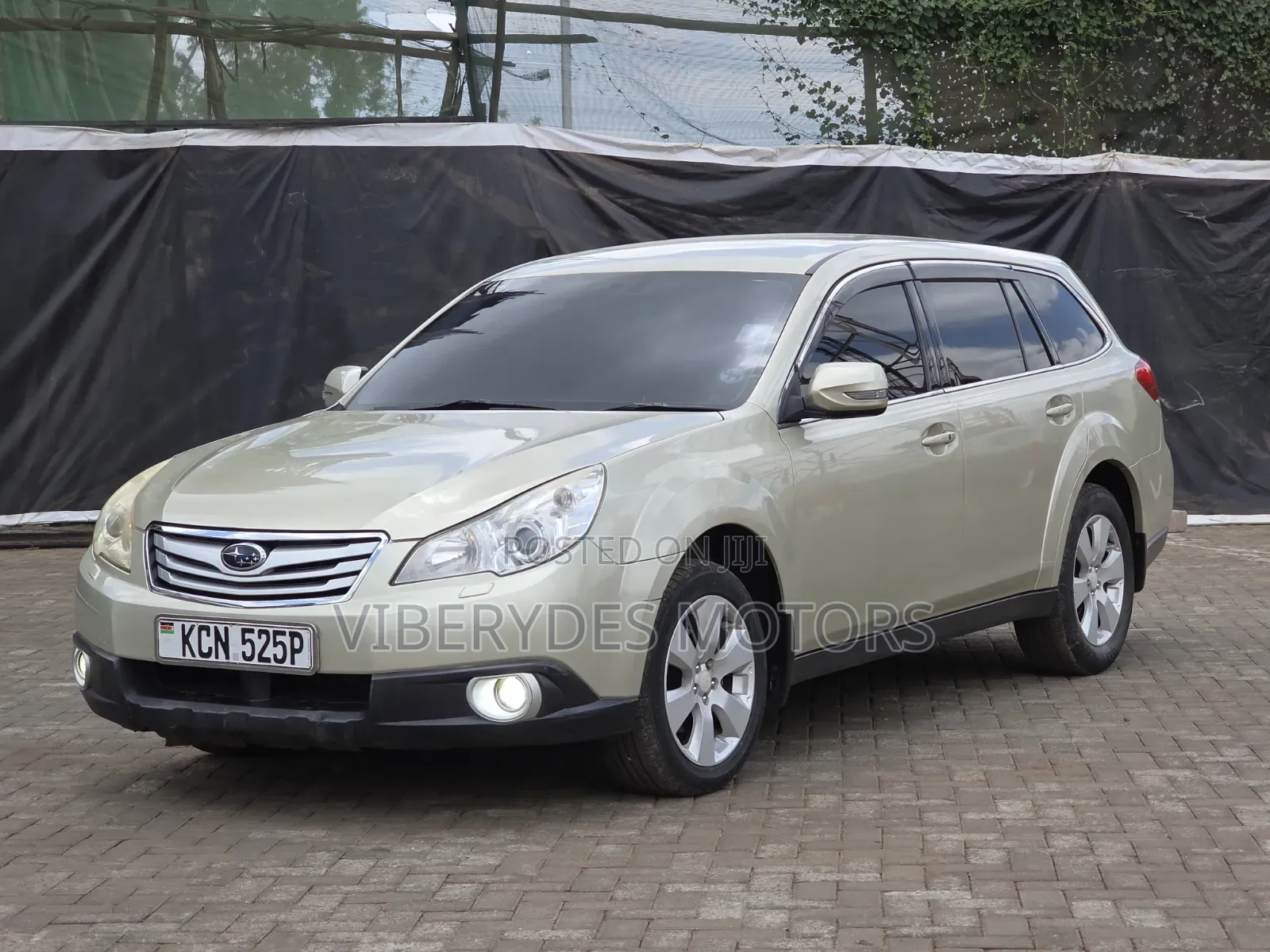 Subaru Outback 2010
