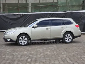 Subaru Outback 2010