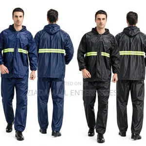 Water Proof Double Seal Rain Coat