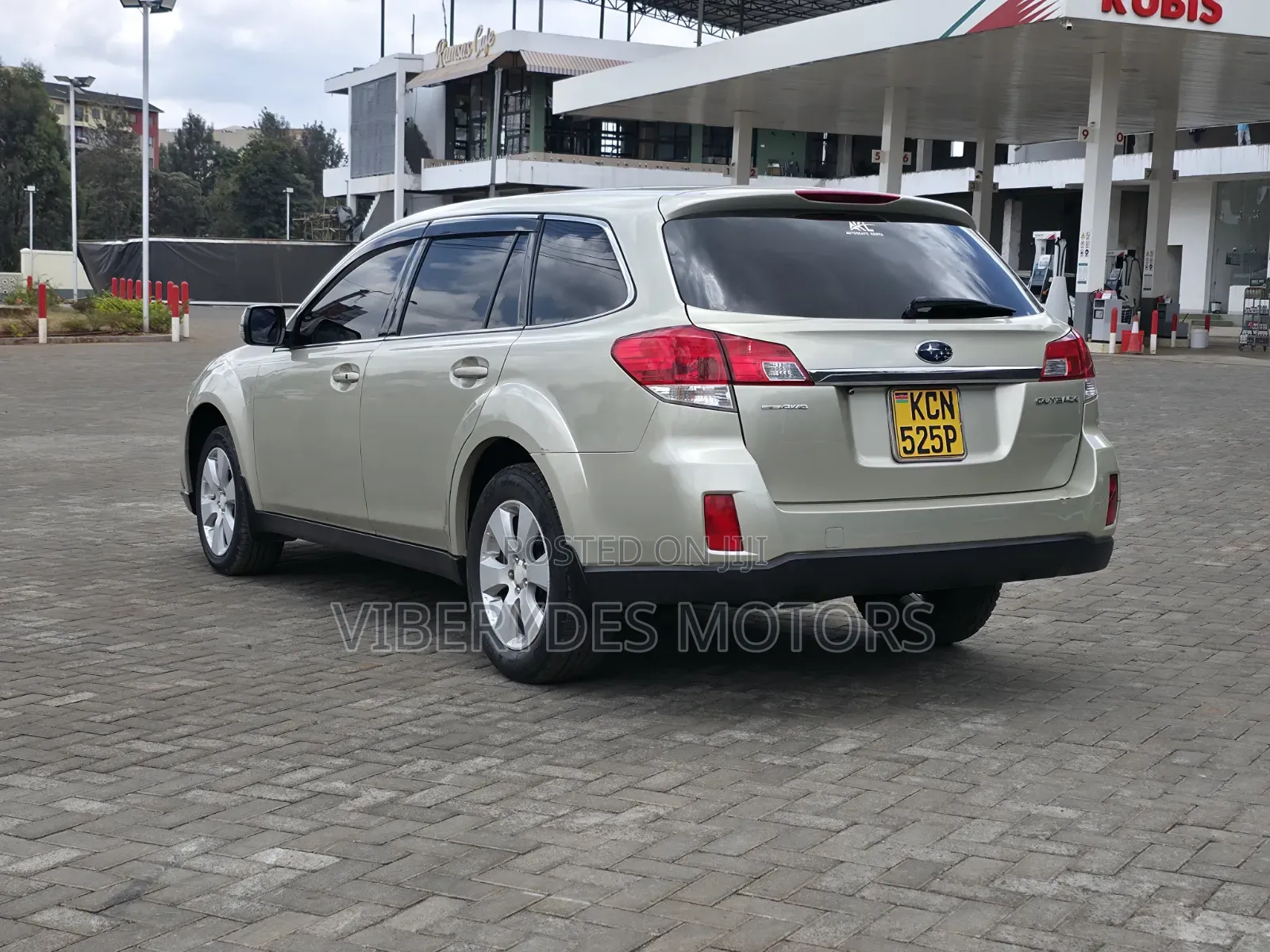 Subaru Outback 2010