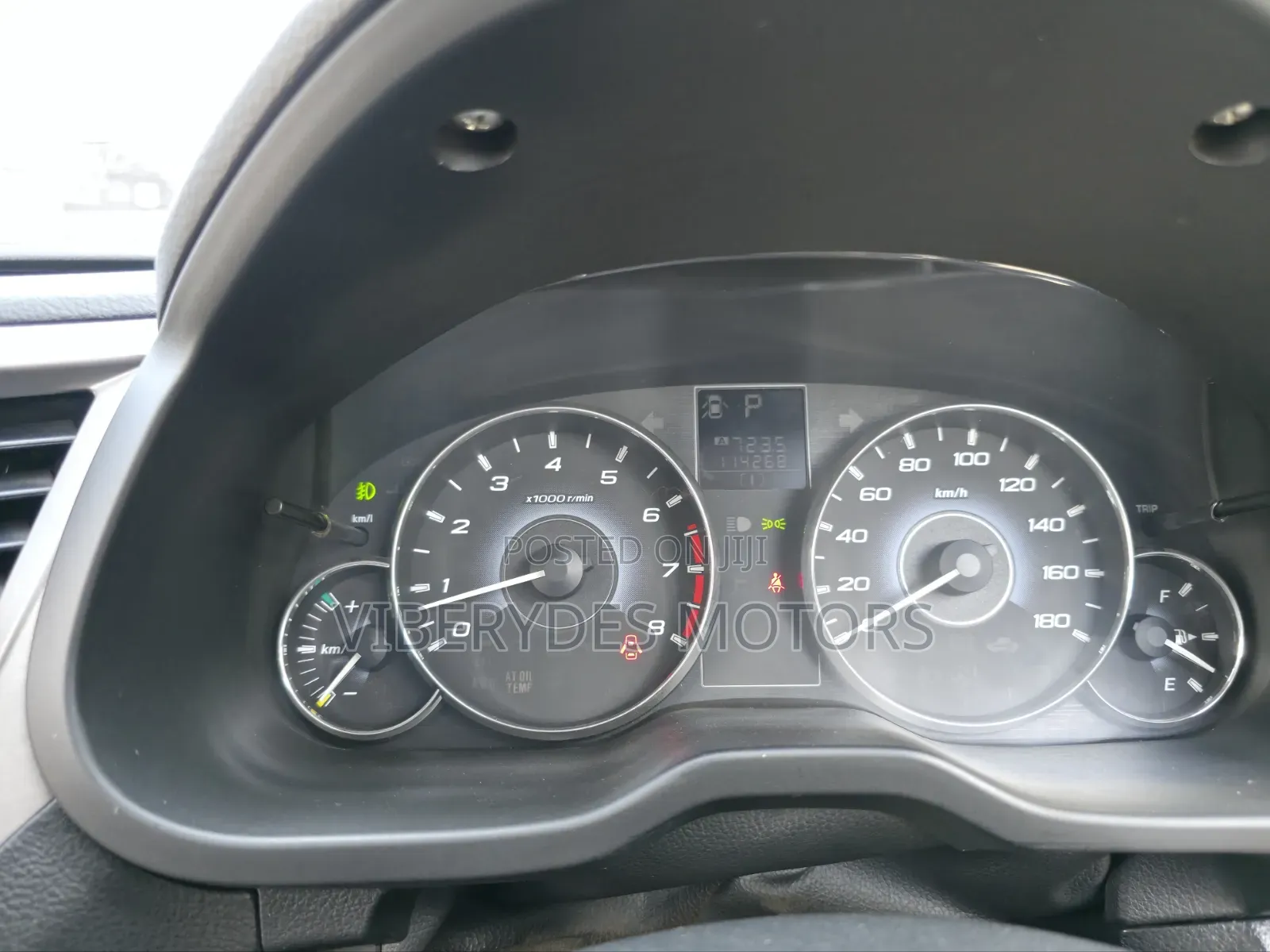 Subaru Outback 2010