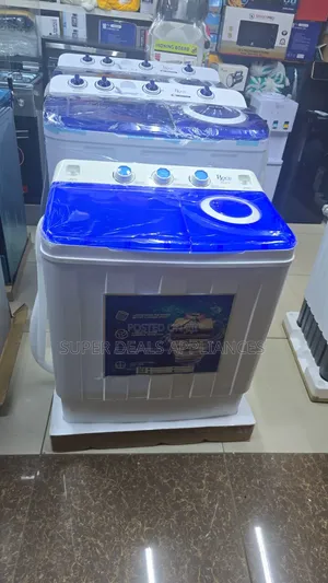 Roch 14 KGS Twin Tab Washing Machine