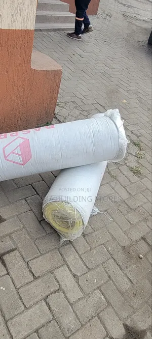Acoustic Thermal Glasswool