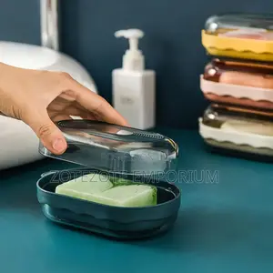 Travel Soap Holder