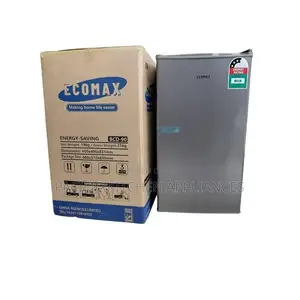 Ecomax 90L Single Door Direct Cool Fridge / Refrigerator