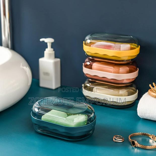 Travel Soap Holder - thumbnail 3