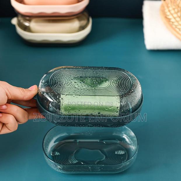 Travel Soap Holder - main view